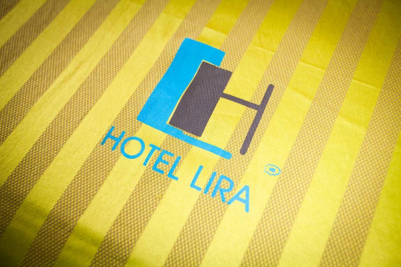 Hotel Lira - Sólo Adultos Mexikóváros Kültér fotó