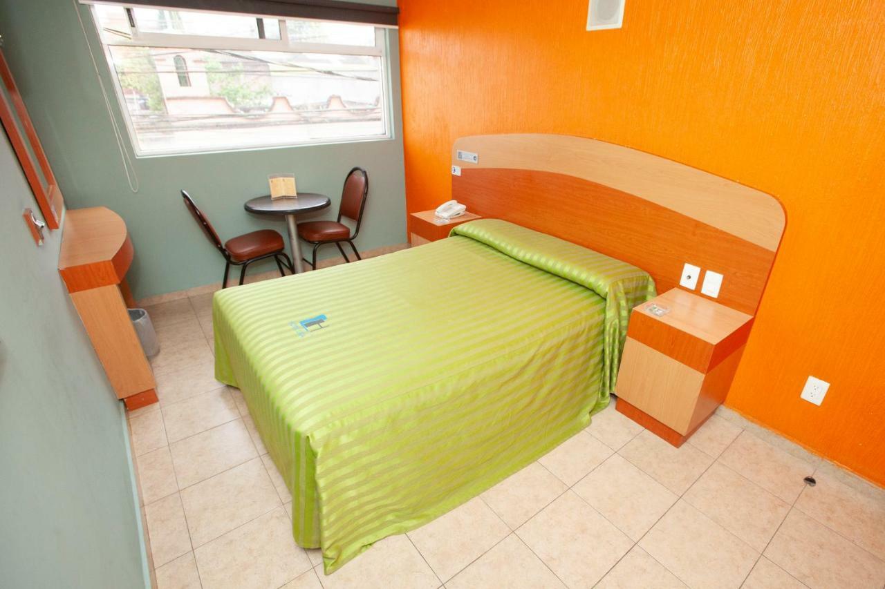 Hotel Lira - Sólo Adultos Mexikóváros Kültér fotó